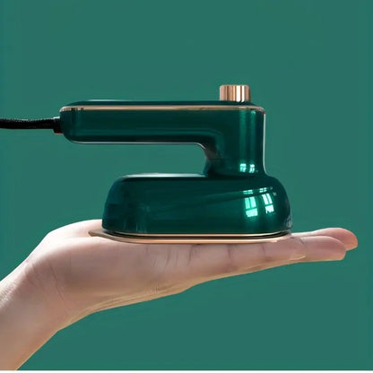 Mini Plancha Portátil a Vapor